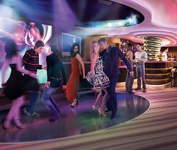 Norwegian Epic Lounge Norwegian Epic Lounge